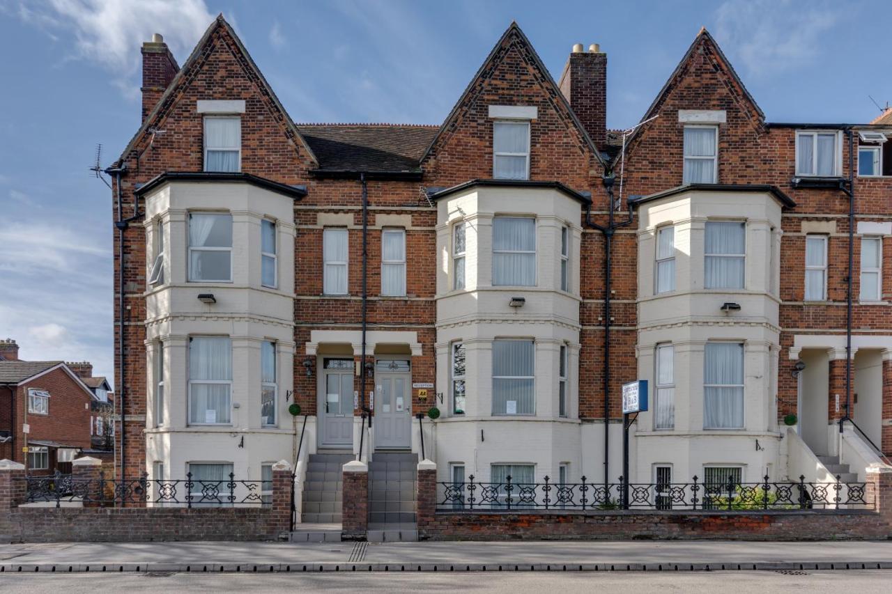 The Sportsview Guest House Oxford Exterior photo