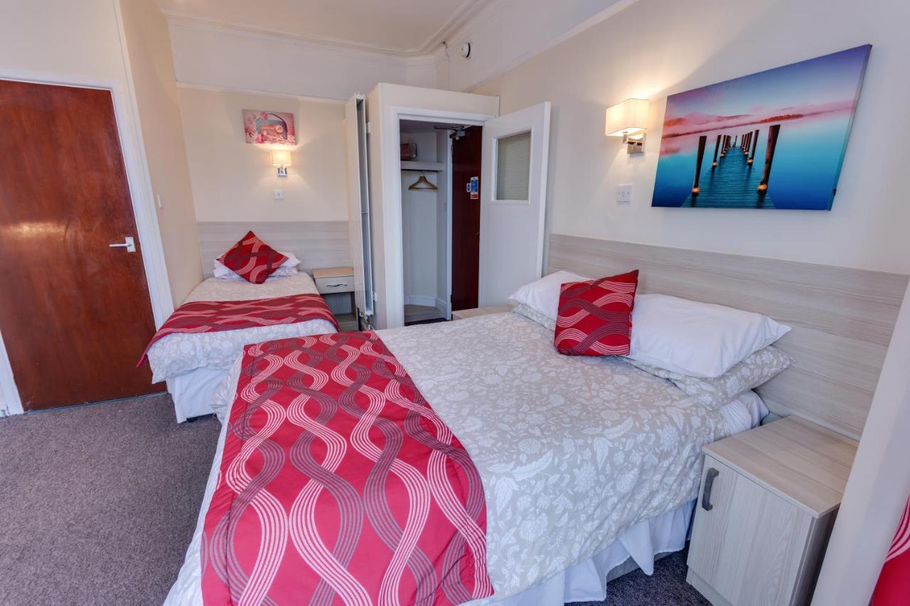The Sportsview Guest House Oxford Exterior photo